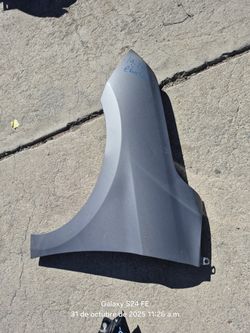 Hyundai Elantra Left Fender Oem