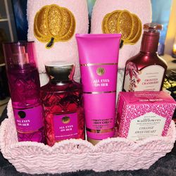 FALL COZY BASKETS 🥰❤️