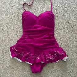 Size Small Beautiful 1 Piece Bathing Suit  $15