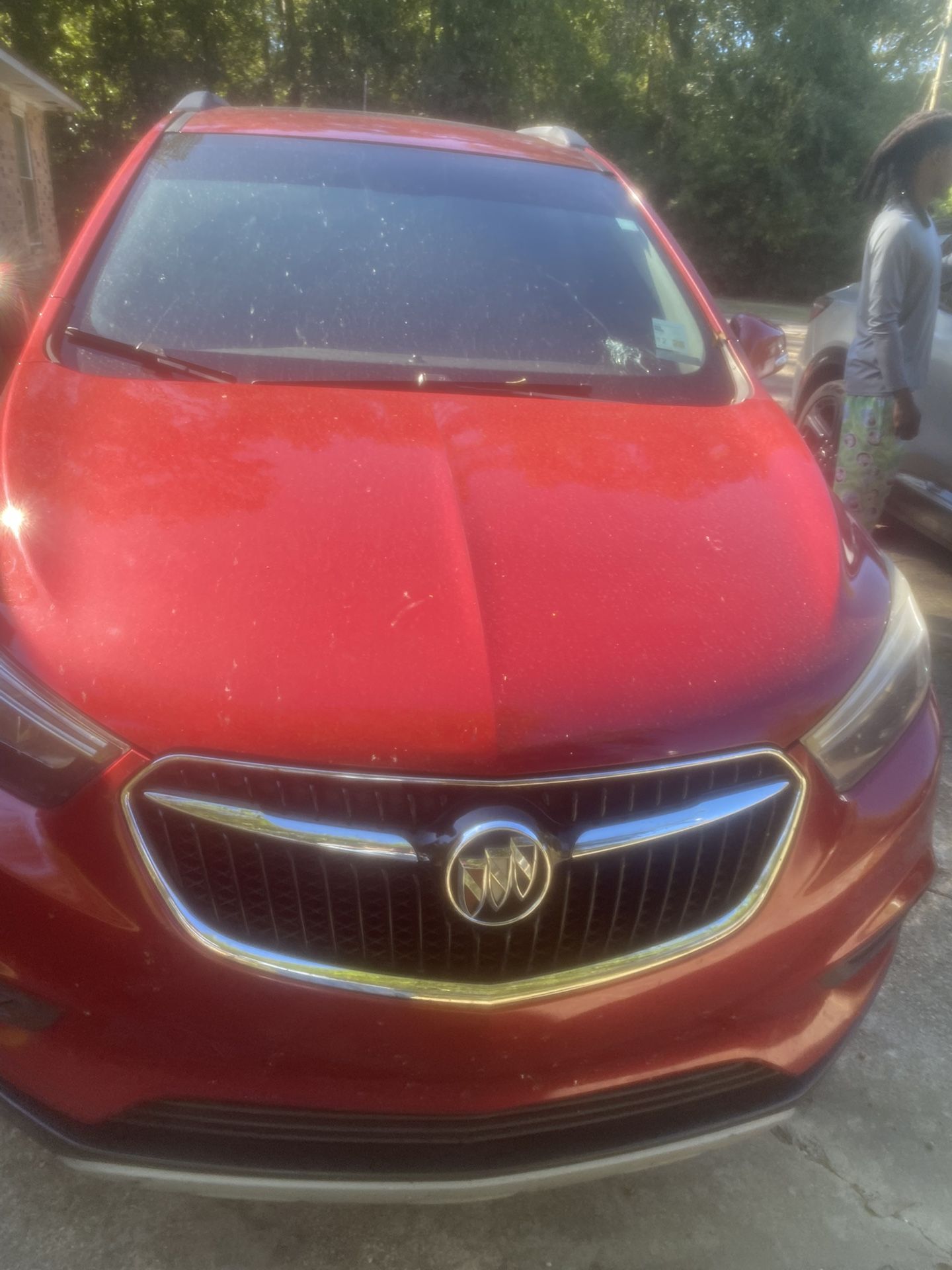 2017 Buick Encore