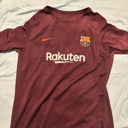 2018 Barcelona Third kit Kid S