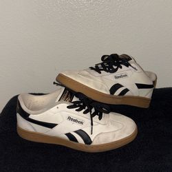 White Reebok Women Shoes Size 8 1/2