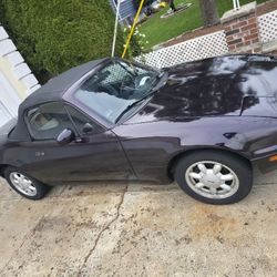 1990 Mazda Mx-5