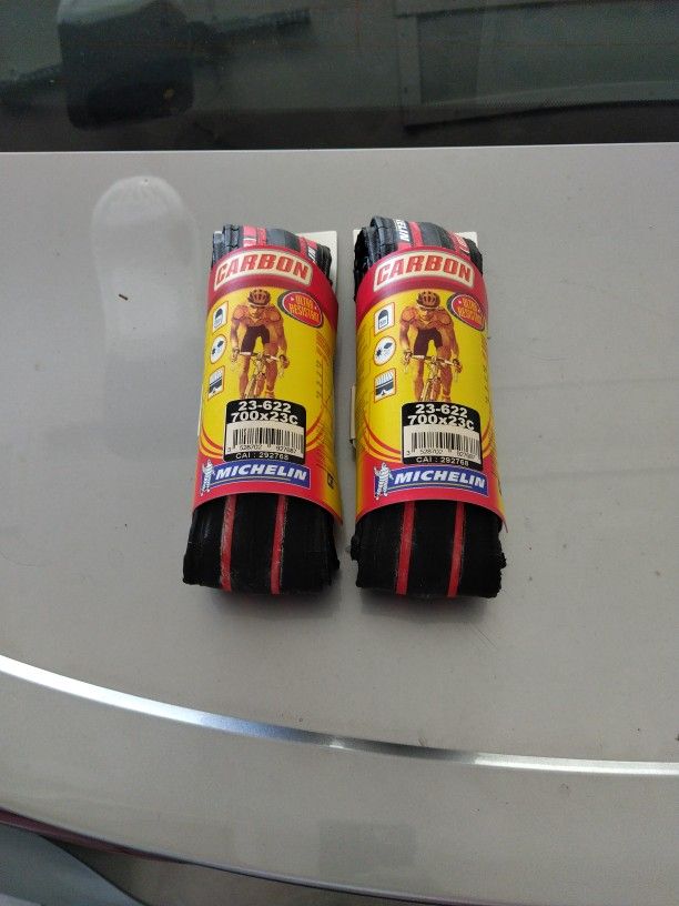 Michelin Bicycle Tubes