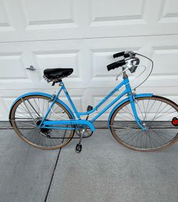 Schwinn Chicago 1974 classic