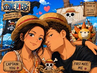 One Piece One Love By Clay Carpenter