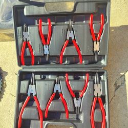 Icon Precision Snap Ring Pliers $50