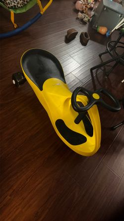Ride On Toy Car