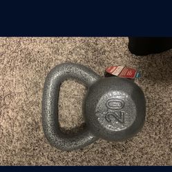 20lb Kettle Bell