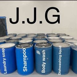 Lotion, Body Wash Shampoo Hair Grease