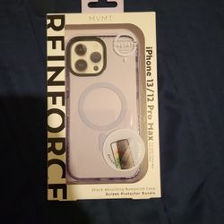 Screen Protector And Shock Absorbing Case