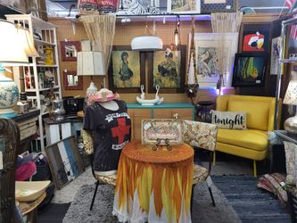 Finn And Gypsy's Junk And Disordely 