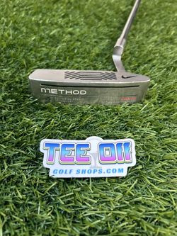 Nike Method  001 Blade 35" Putter RH