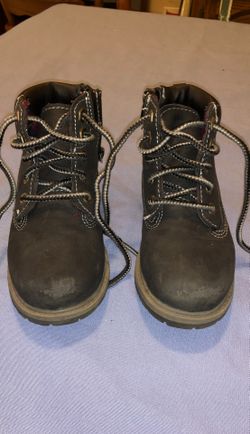 Toddler boots boys 8