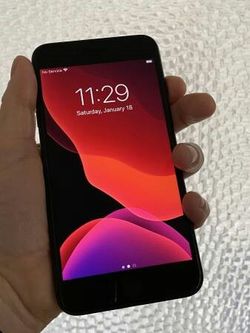 iPhone 8 Plus 256GB, Space Gray(black), like new