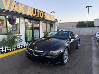 2005 BMW 6 Series