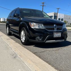 2016 Dodge Journey