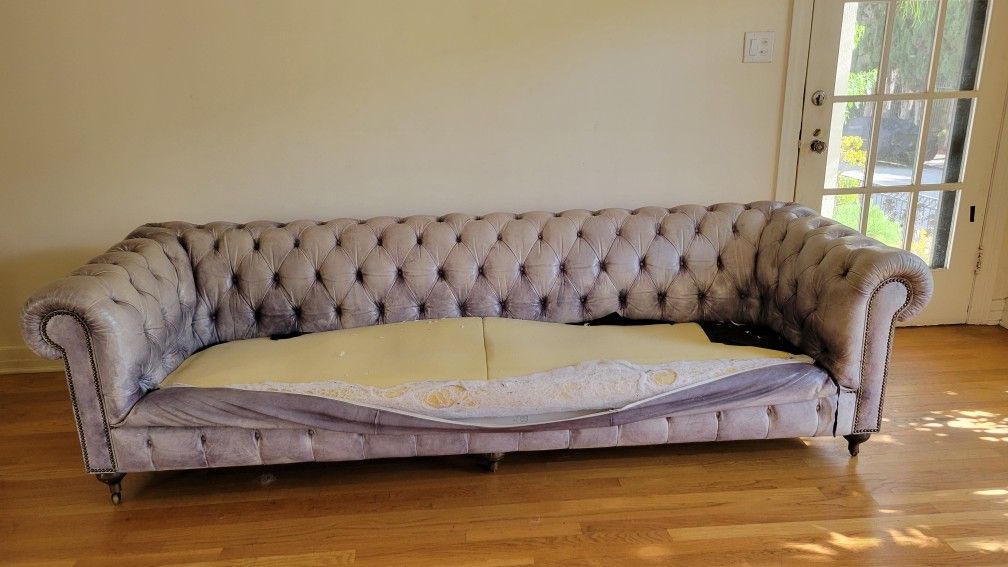 10 Foot Couch
