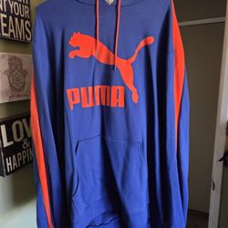 Puma Sweater Men's Size 3xl