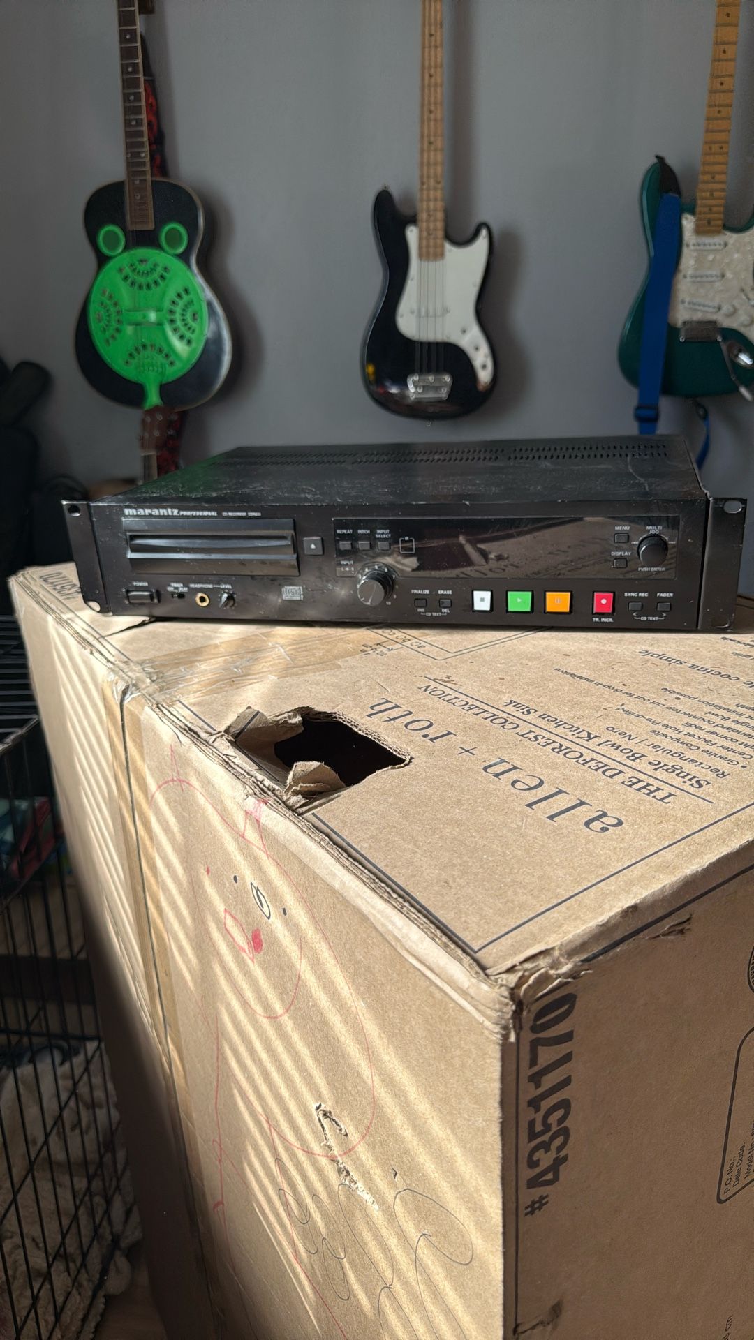 Marantz CDR633