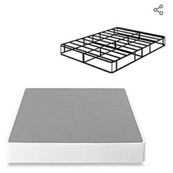 Box Springs KING N QUEEN. new In Boxes. Easy Assembly And Transport 