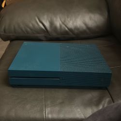 Xbox One Blue Model
