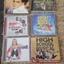 Various Teen Music Cds