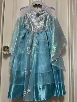 Disney Princess Elsa Costume, Size 9/10