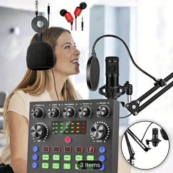 Podcast Equipment Bundle