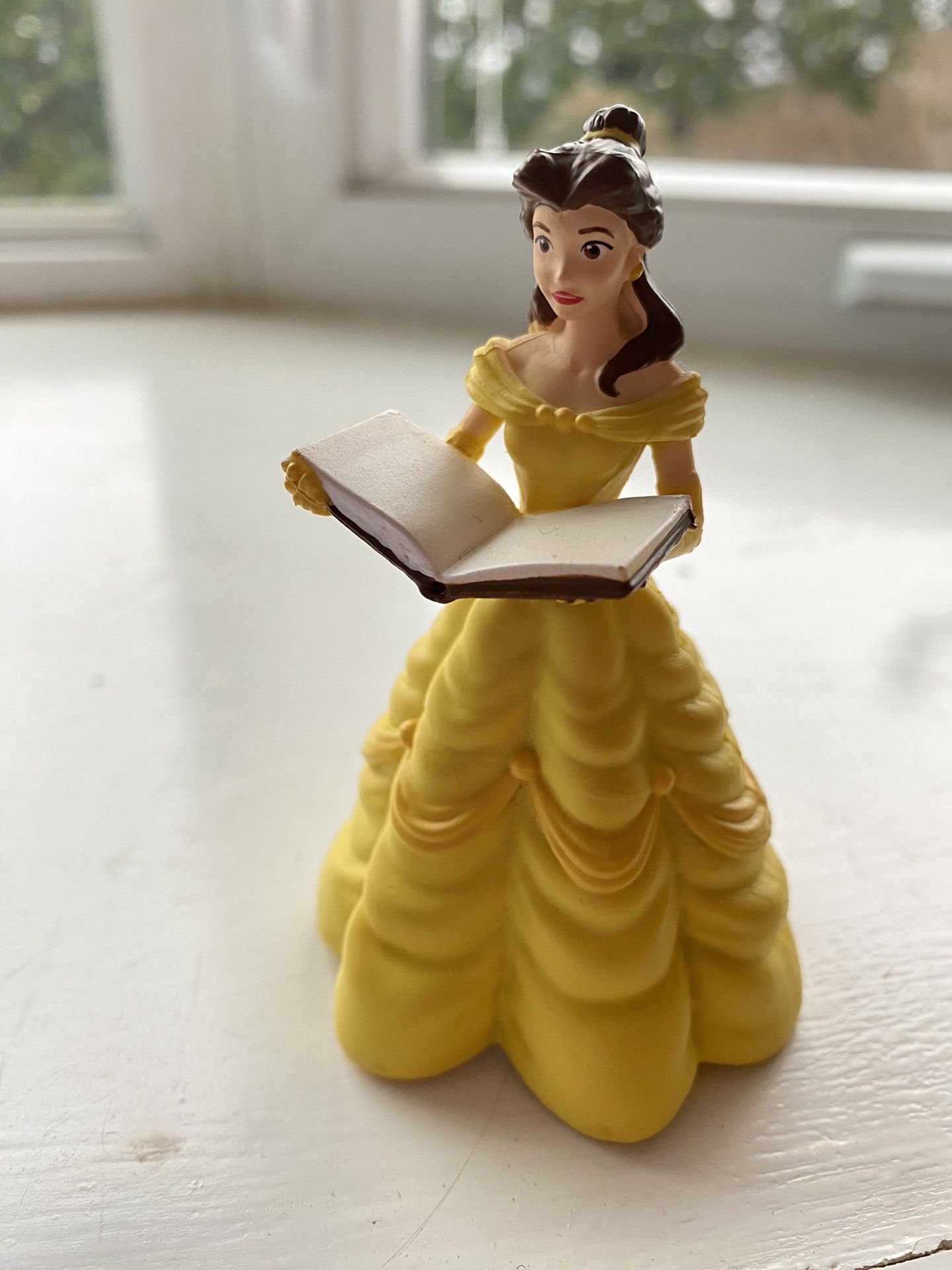 Beauty And The Beast And Moana