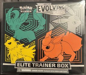 Pokemon Cards Sealed Product