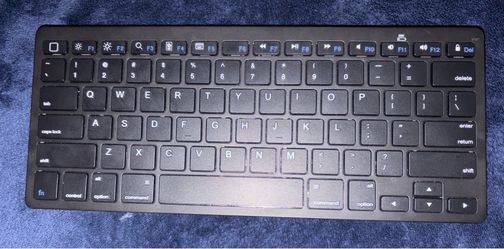 Mini wireless Keyboard