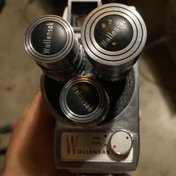 Vintage Camera