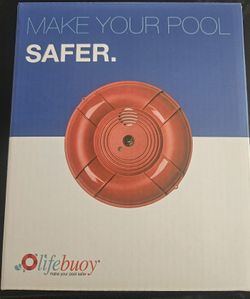 Pool Alarm System "SAFER"