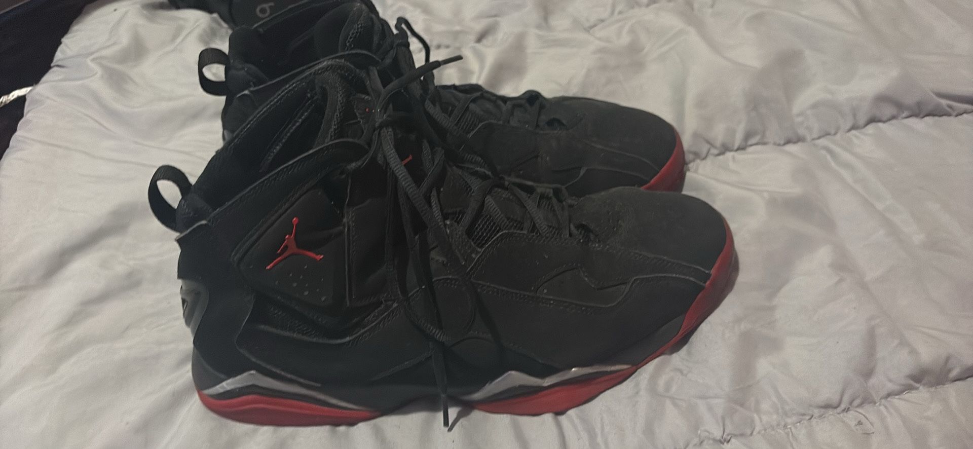 Jordan’s Don’t Need Anymore