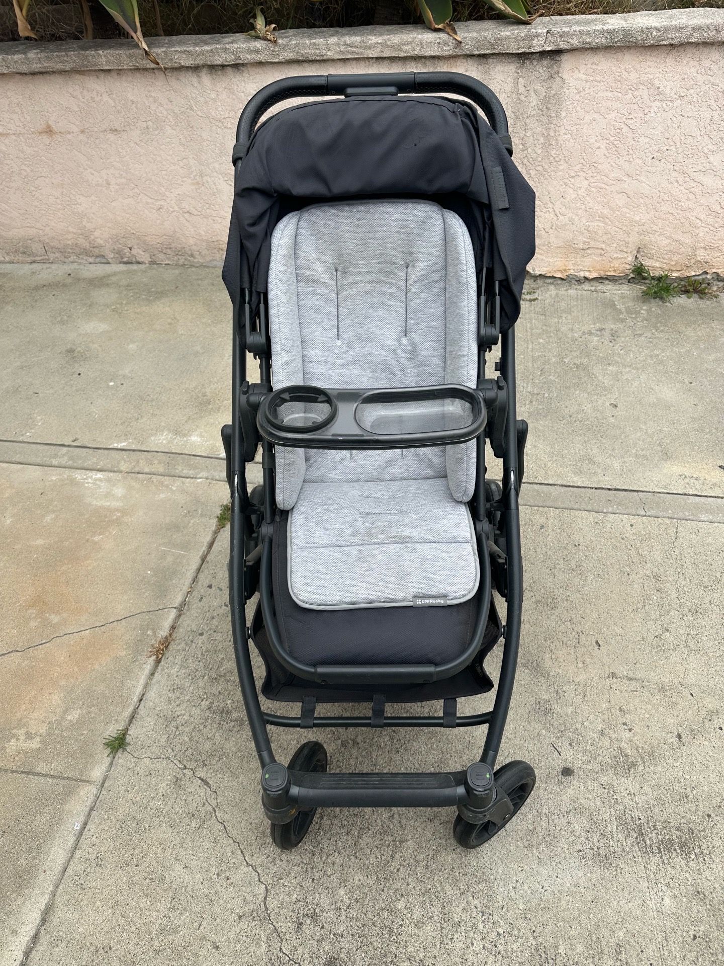 Uppababy Cruz V2 stroller