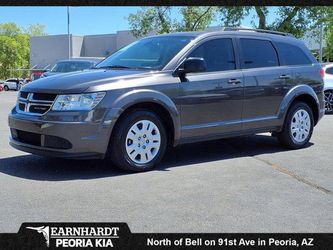 2019 Dodge Journey