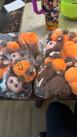 Halloween toy