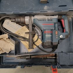 Bosch Hammer Drill