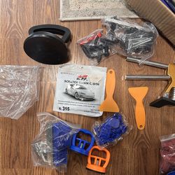 Brand New Dent Repair Kit – Paintless Dent Removal Set