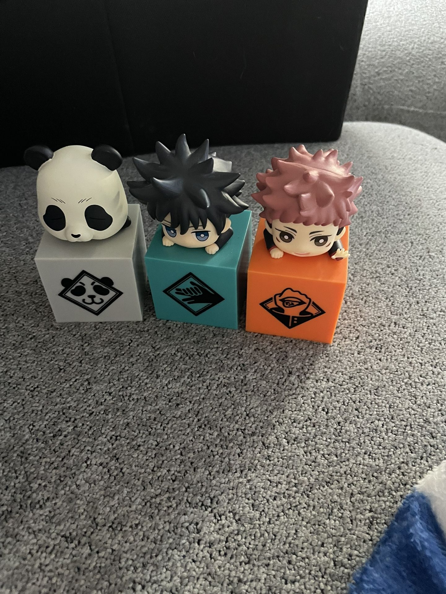 JJK Figure set