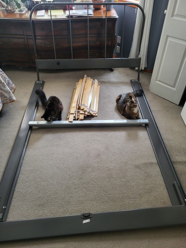 Queen Sized Bed Frame