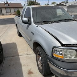 2001 Ford F-150