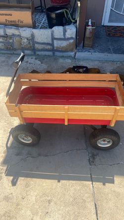 Pull wagon