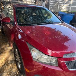 2011 Chevy Cruze