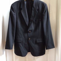MENs Jeffrey Banks 40R Sports Coat 