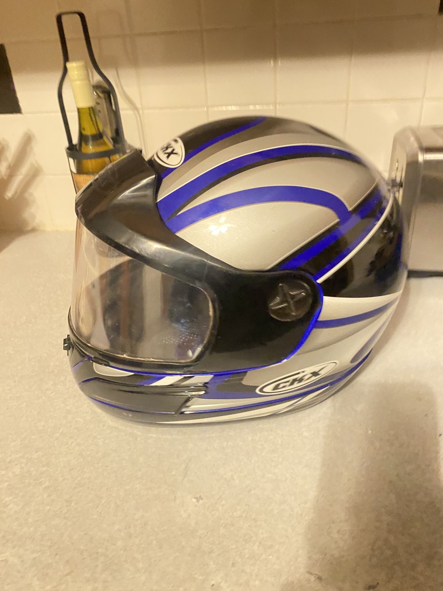 Motorcycle/snowmobile Helmet