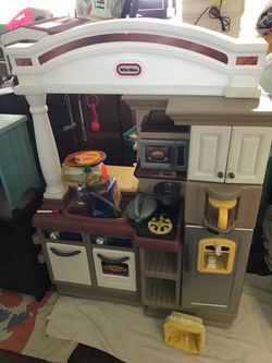 Kids kitchen toy