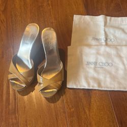 Jimmy Choo Wedges 