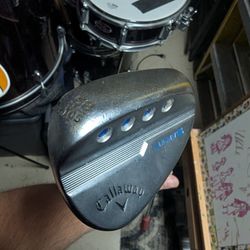 Callaway Wedge